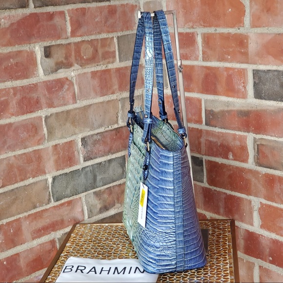Brahmin Medium Misha Tote Haven NWT Handbag - Picture 4 of 7